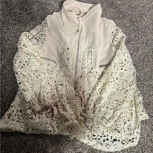 Gimmicks lace jacket